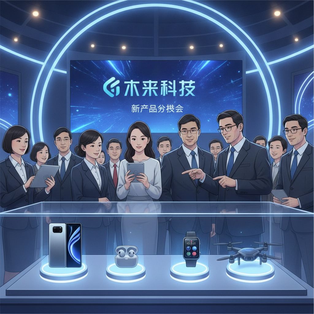 公司动态：我们在科技与数码设备领域的最新成就