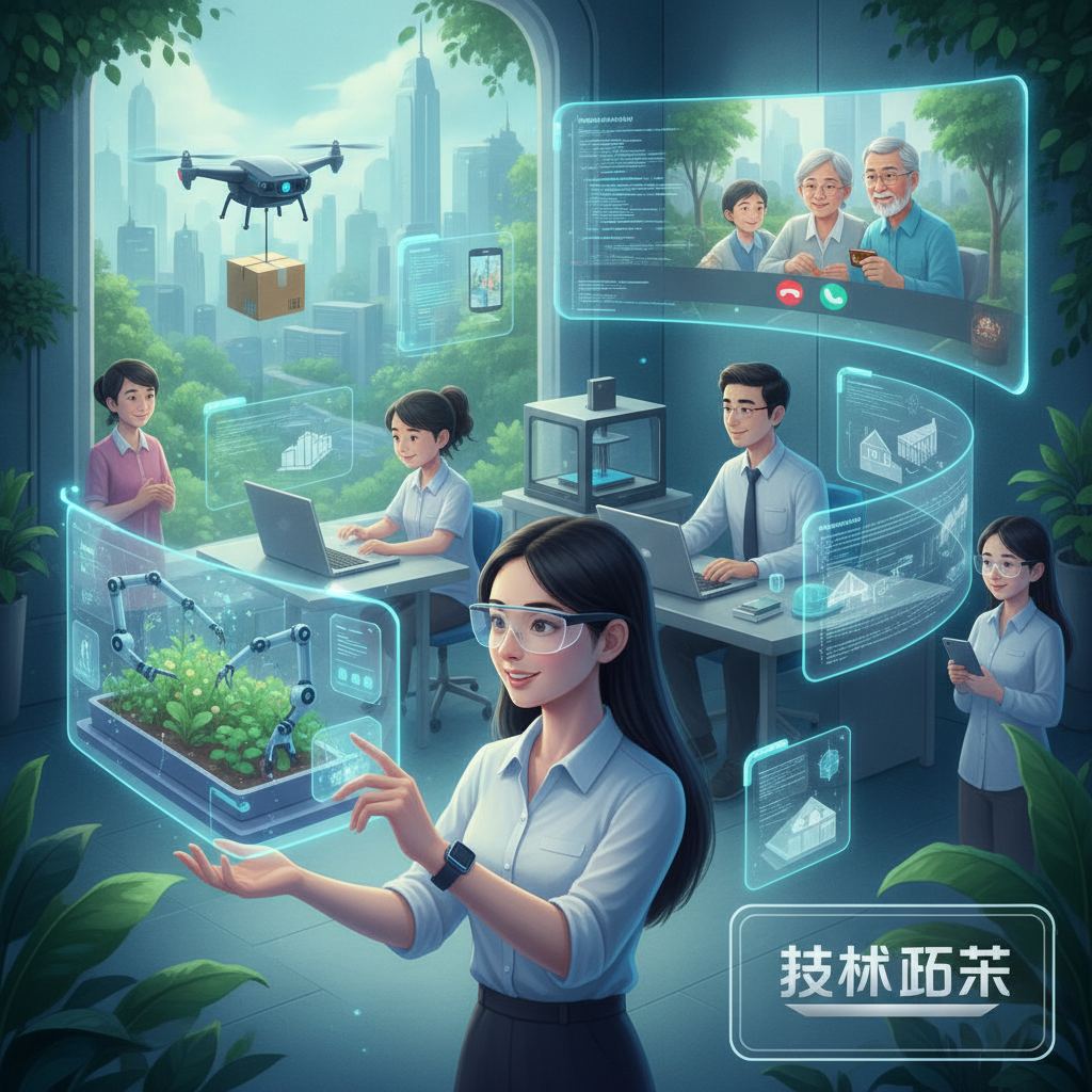 探索科技如何塑造现代电子与数码设备的未来