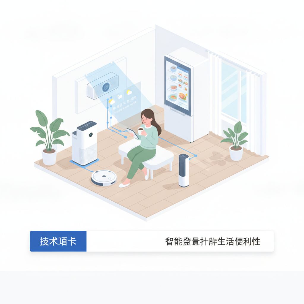 探索未来科技：如何智能设备重塑我们的生活